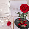 Forever Rose Dome - Grand - Forever Fleurs