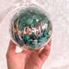 NEW Everlasting Christmas Bauble (FREE GIFT BOX!) - Forever Fleurs