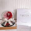 New Midi Everlasting Rose - Red and Pink - Forever Fleurs